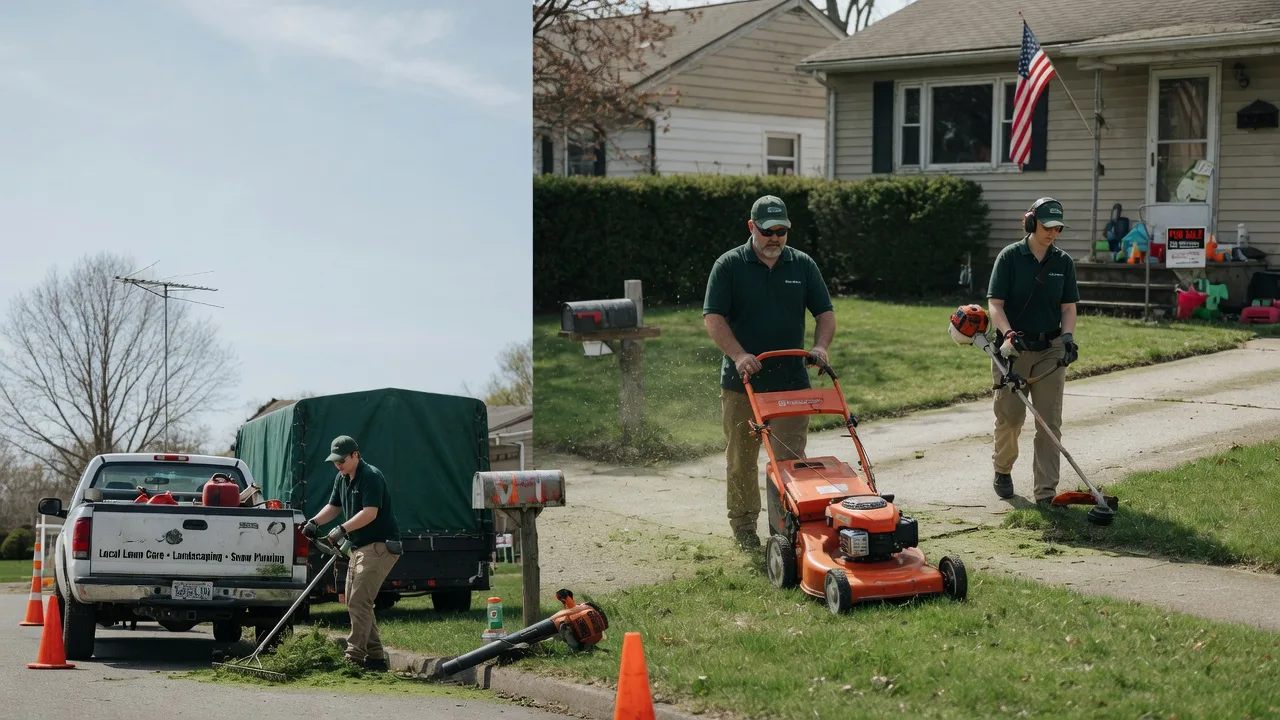 Lawn Care Services By Expert Landscaper in Necedah, WI near me